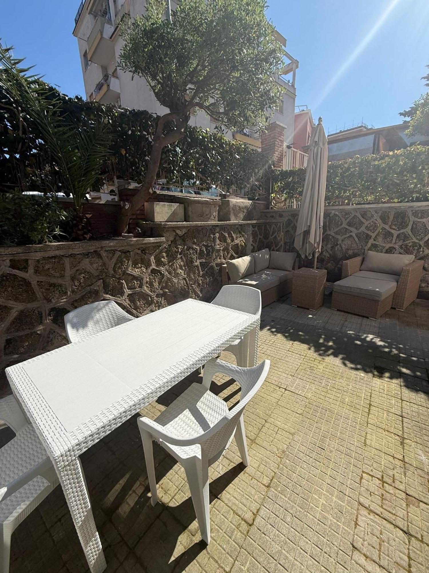 La Martinella A Apartamento Roma