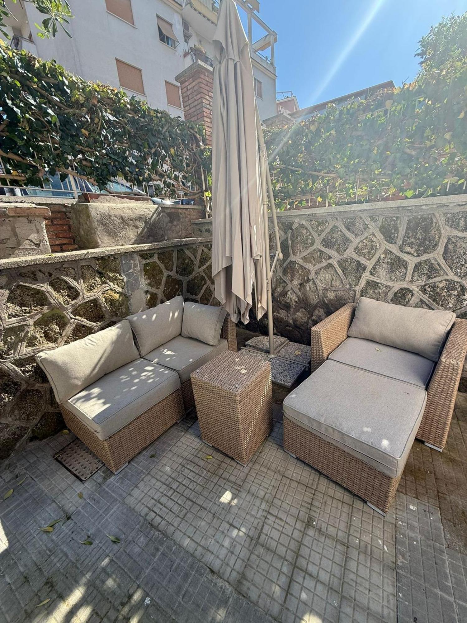 La Martinella A Apartamento Roma
