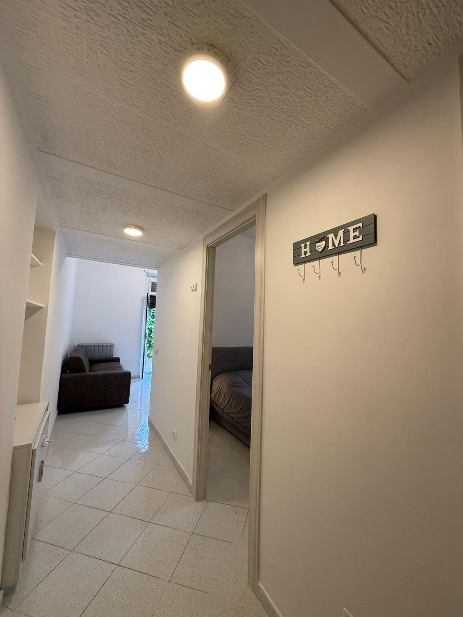 Apartamento La Martinella A