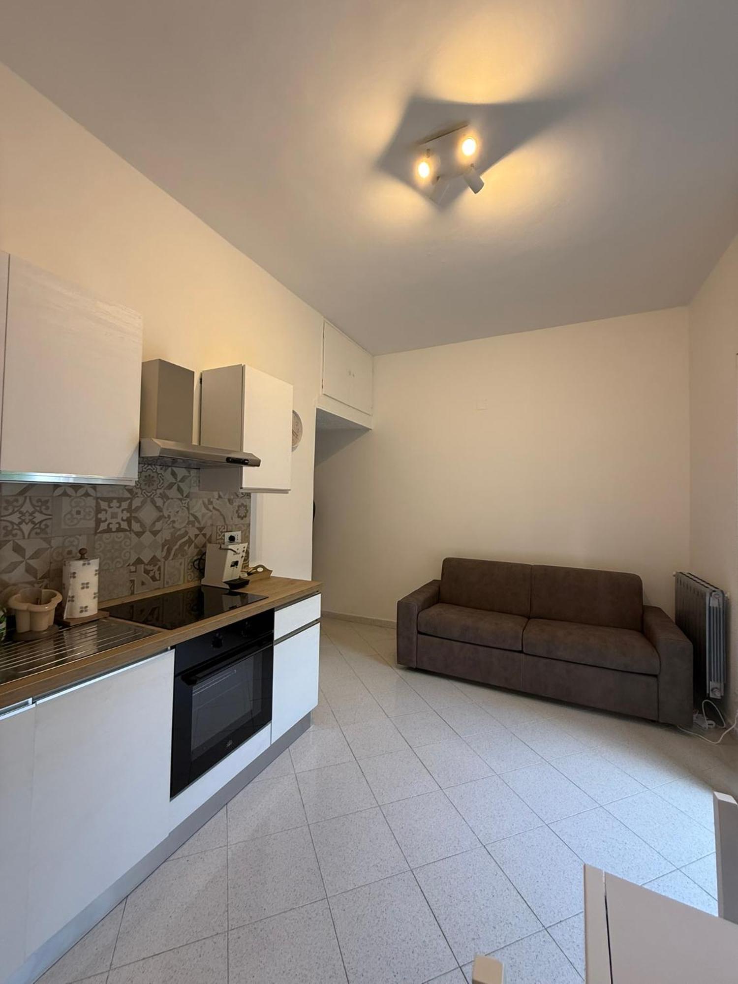 La Martinella A Apartamento Roma