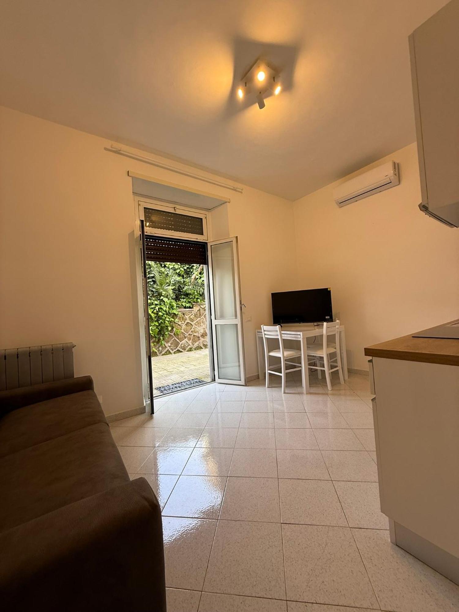 Apartamento La Martinella A