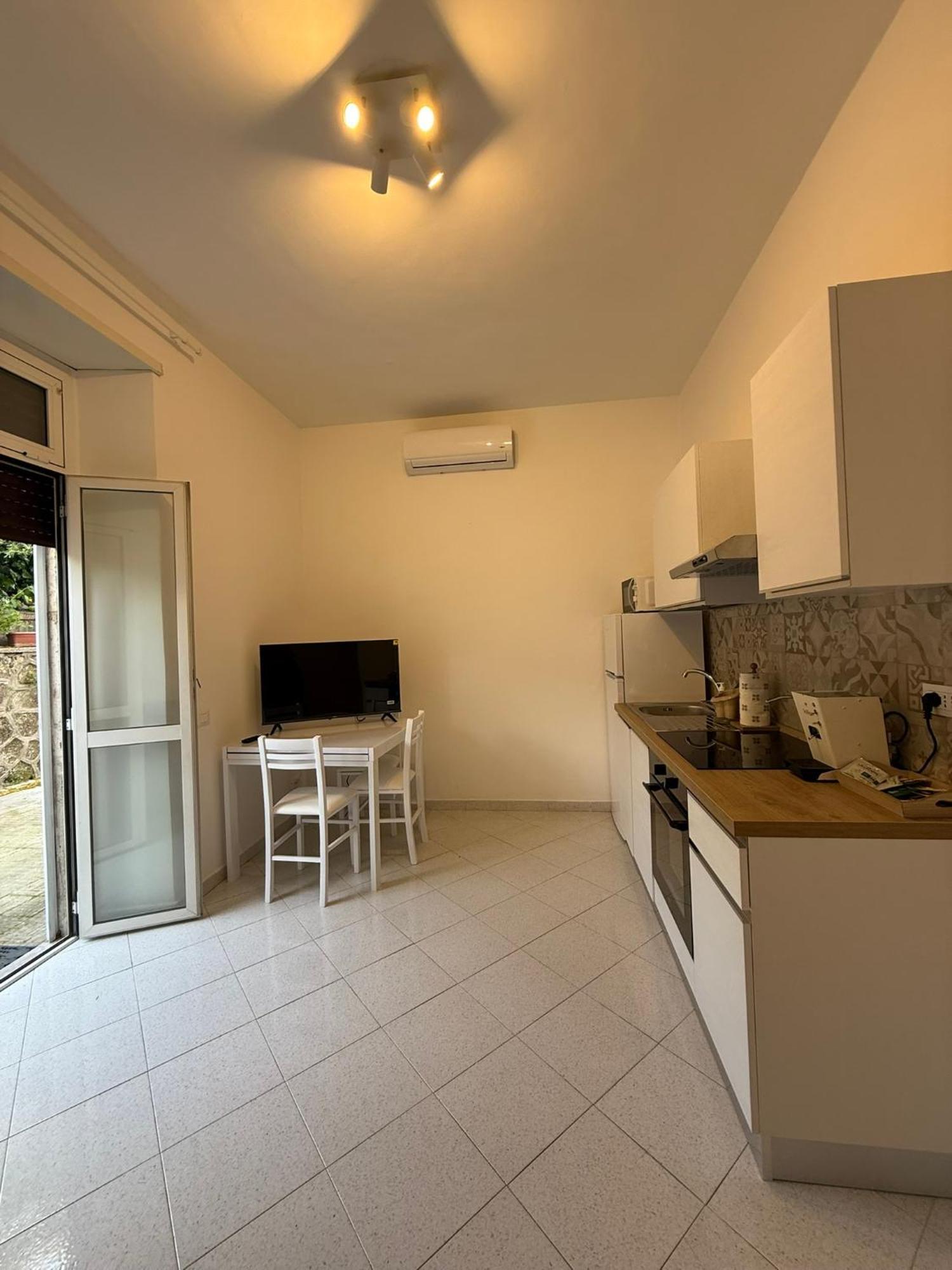 Apartamento La Martinella A